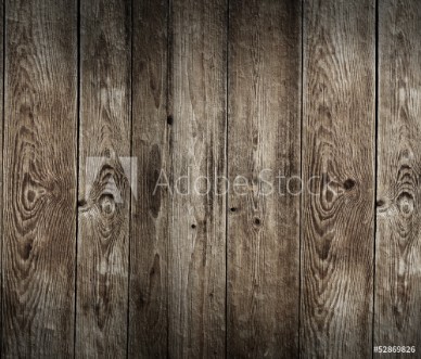 Bild på Stained wooden wall background texture